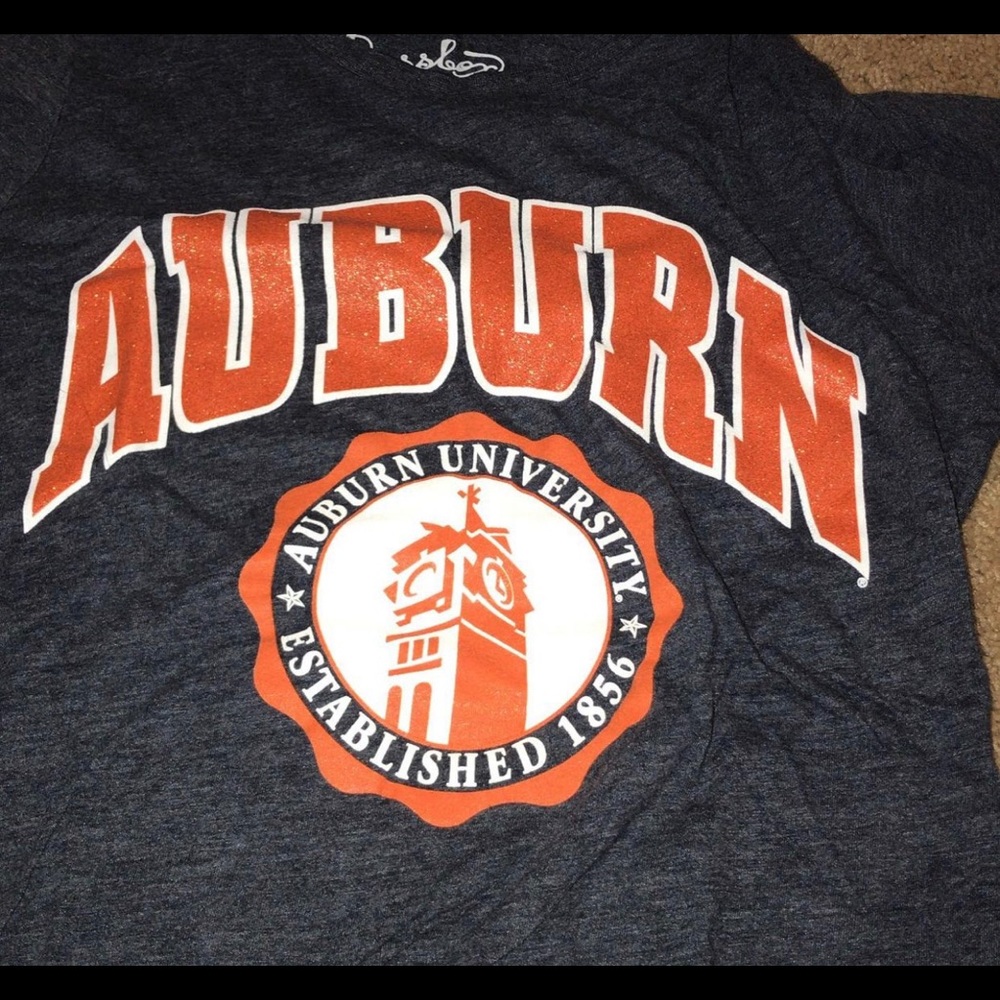 AUBURN shirt